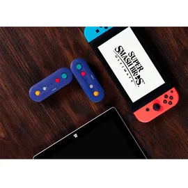 8bitdo Gamecube Controller Adapter Violett Nintendo Switch