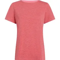 Mc Kinley Mckinley Damen Hunu T-Shirt, 915 Melange/Red, 38