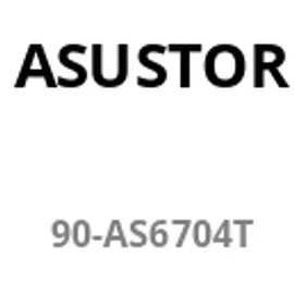 ASUSTOR AS6704T Gen2 Lockerstor 4 NAS System 4-bay