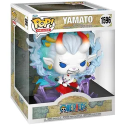 One Piece Yamato Funko POP Deluxe Sammelfigur #1596