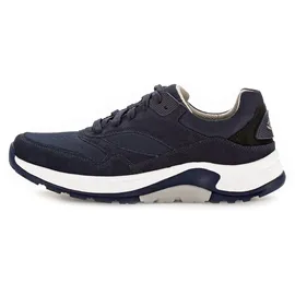 Gabor Sneaker Low Herren Blau/Schwarz 46,5