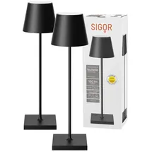 Sigor Nuindie USB-C Schwarz 2 St.