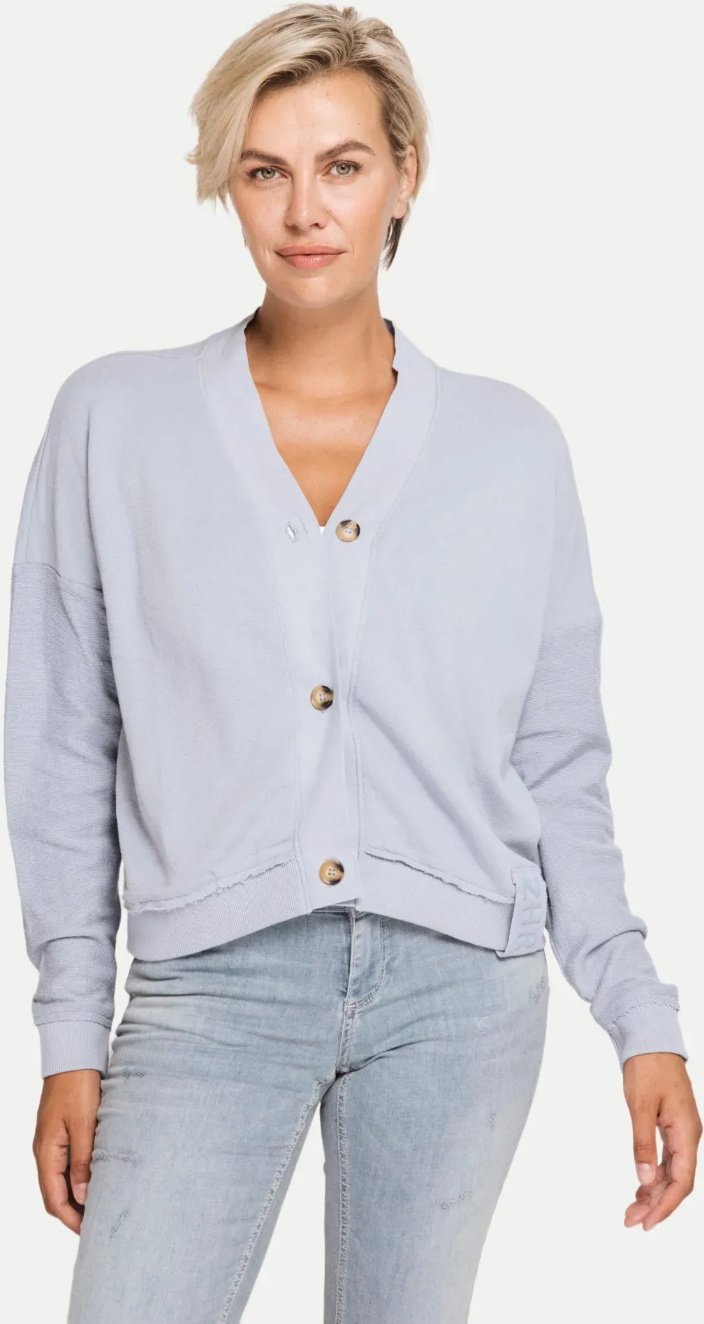 Cardigan ZHULLI Blau XS