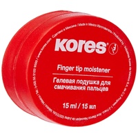 Kores Fingeranfeuchter 15 ml, Runddose, geruchslos