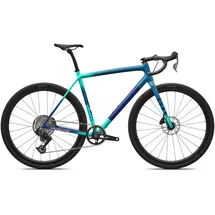 Specialized Crux Expert 2026 49 Zoll RH 49 cm Unisex grau/blau/weiß