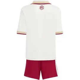 adidas Arsenal London Minikit 2025/26 weiß/braun Kinder Gr. 116