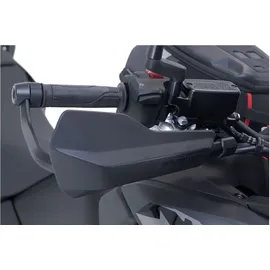 SW-Motech Handprotektoren für Honda CRF1000L/AS, CRF1100L Schwarz