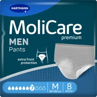 Hartmann MoliCare premium MEN Pants M 8 St.