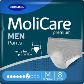 Hartmann MoliCare premium MEN Pants M 8 St.