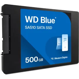 Western Digital Blue SA510 500 GB 2,5"