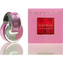 Bulgari Omnia Pink Sapphire Eau de Toilette 65 ml