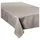 Atmosphera Tischdecke 1-tlg 150 x 300 cm Beige
