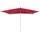 Doppler ACT Push Up 250 x 200 cm rot