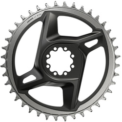 SRAM Kettenblatt Direct Mount RED | Force X-Sync 1-fach | grau 44 Zäh