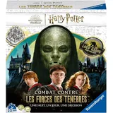Ravensburger — Werewolf für eine Nacht — Harry Potter — Death Eaters — Brettspiele — Raumspiel — für 3 bis 10 Spieler ab 9 Jahren — gemischt — 27354 — (Mehrsprachig — Französisch inklusive)