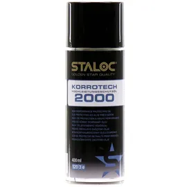 STALOC Korrotech 2000 Hochleistungsschutzöl 400ml (0.4l)