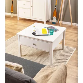 Interlink Inter Link Nachttisch Chilly Holz Weiß