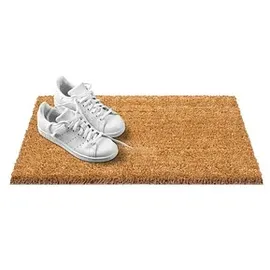 Hamat Kokosmatte 40 x 60 cm Beige