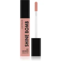 Catrice Shine Bomb langanhaltender flüssiger Lippenstift Farbton 010 French