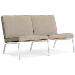 Norr11 Man Sofa 2-Sitzer, barnum boucle 03