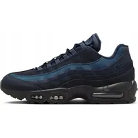 Nike Air Max 95 "Thunder Blue Obsidian" Blau, Größe: 46 - Dunkelblau - 46