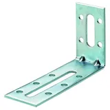 Hettich - Verstellwinkel verzinkt 100 x 55 x 30 mm Winkel & Verbinder