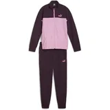 Puma Woven Trainingsanzug Damen 44 midnight plum S