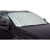 PETEX Premium Frontscheibenabdeckung silber 2 St. 180 x 85 cm