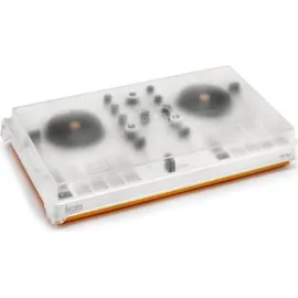 Hercules DJControl Mix Ultra mobiler DJ-Controller mit Laptopständer, DJ Controller