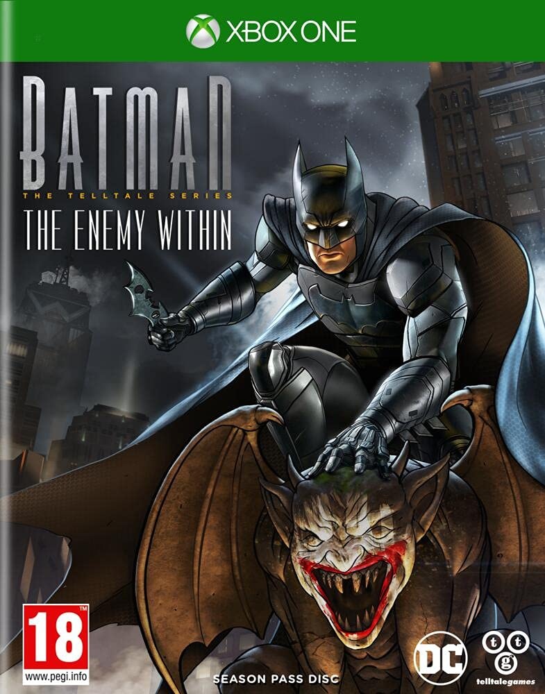 Unbekannt Batman Telltale Series 2