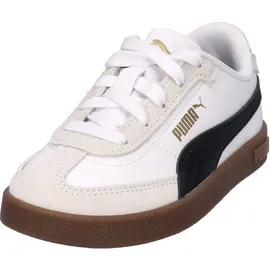 Puma Club II Era Kinder Weiß/Schwarz 29