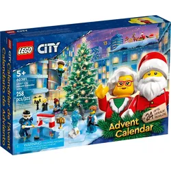 Lego 60381, City, LEGO City Adventskalender 2023