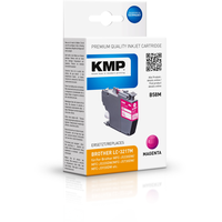 KMP B58M Druckerpatrone 1 Stück(e) Kompatibel Magenta