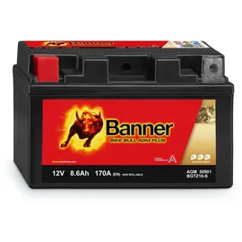 Banner GTZ10-S 8,6 Ah 170 A