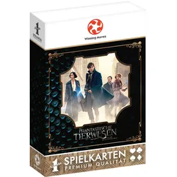 Number 1 Spielkarten Phantastische Tierwesen