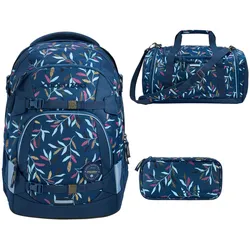 coocazoo MATE Schulrucksack-Set 3tlg