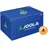 Joola Training 40+ Tischtennisbälle 120er Orange, One-Size
