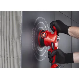 Montolit Elektrischer VIBRATIONSSAUGHEBER FLIESEN 2 AKKU 16V 2AH Montolit BATTILE-PRO 2B