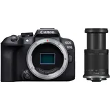 CANON Eos R10 Kit mit RF-S 18-150mm 1:3.5-6.3 IS STM (mit Zugabe)