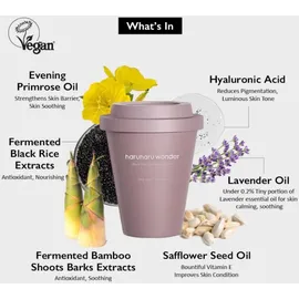 Haruharu WONDER Black Rice Hyaluronic Creme 90 ml