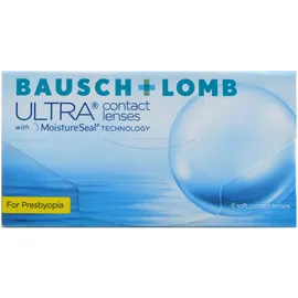 Bausch & Lomb Ultra for Presbyopia 6 St. / 8.50 BC / 14.20 DIA / -1.25 DPT / +2.50 ADD