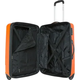 Cavalet Malibu 4-Rollen 73 cm / 120 l orange
