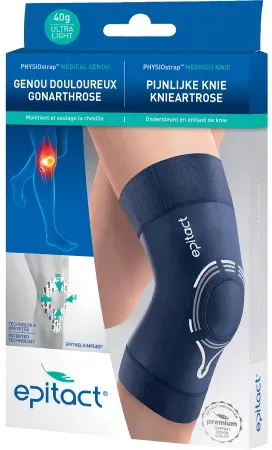 Epitact Kniebandage Physiostrap Größe Xs 1 Stück