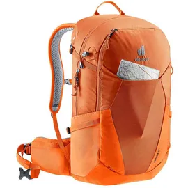 Deuter Futura 27 l chestnut/mandarine