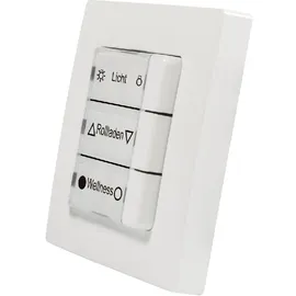 HOMEPILOT Wandtaster smart 3 Gruppen