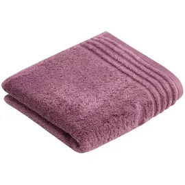 VOSSEN Vienna Style Supersoft Handtuch 60 x 110 cm blackberry