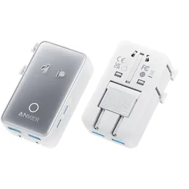 Anker Reiseadapter 20 W Schwarz 1 St.