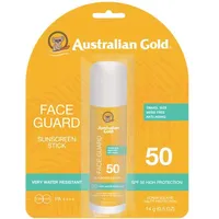 Australian Gold Sonnencreme Face Guard Stick LSF 50 14 g