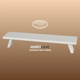 Weigla Schwibbogen-Fensterbank 45 cm weiß, Weigla