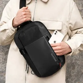 Tomtoc Navigator-T24 7L 14" Schwarz